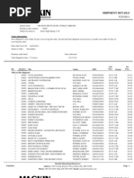 Junior High Book Order
