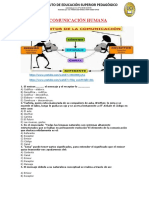 4 La Comunicacion