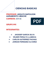 Curso Ciencias Basicas Trabajo 1