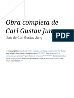 Obra Completa de Carl Gustav Jung - Wikipedia, La Enciclopedia Libre