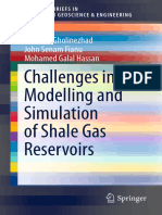 Jebraeel Gholinezhad,John Senam Fianu,Mohamed Galal Hassan - Challenges in Modelling and Simulation of Shale Gas Reservoirs 2018