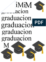 Bolsas Graduacion