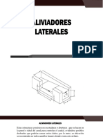 Tema 09 - Aliviadores Laterales