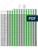 Klasemen Muammar B-53 Wonoasih