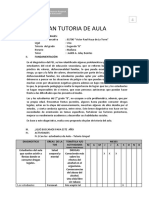 2 B Plan de Aula