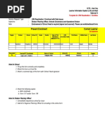 RF 02 - LRN Reactivation