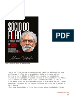 Livro $ócio Do Filho de Marco Vitale