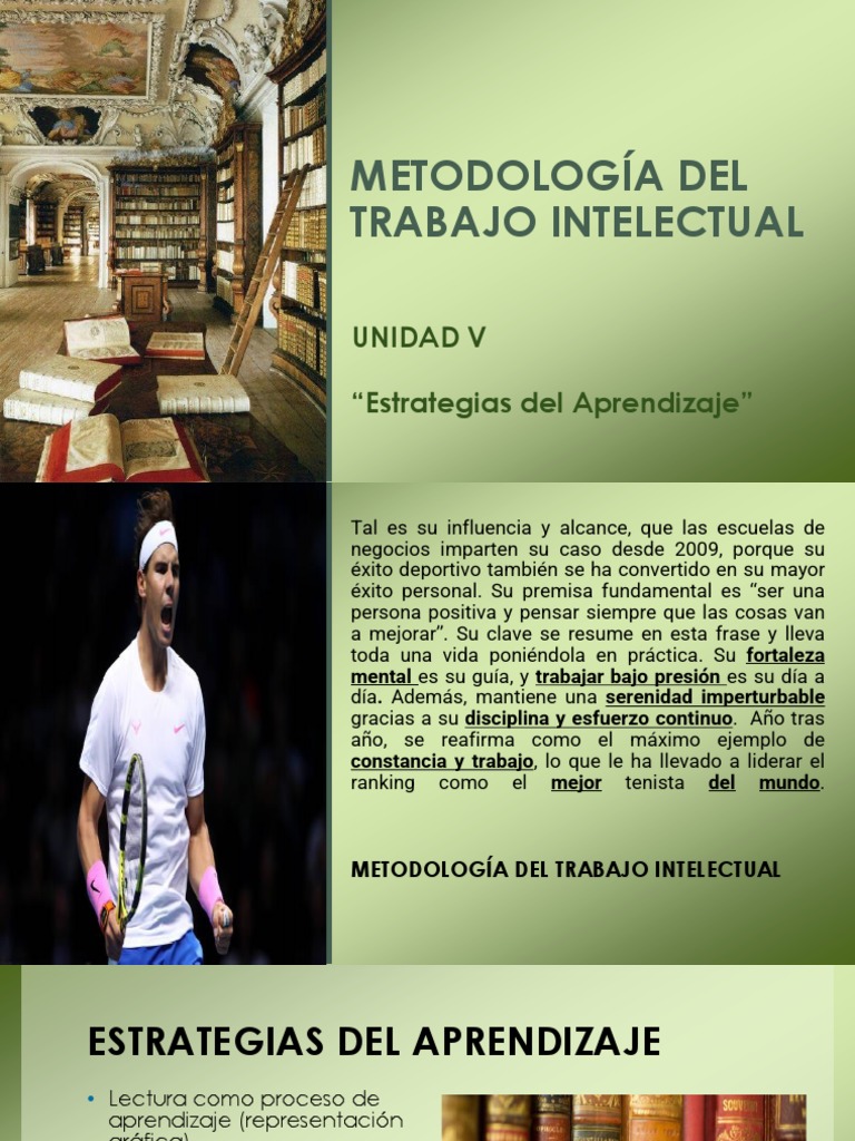Estrategias de Aprendizaje Efectivas | PDF | Aprendizaje | Sicología