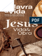 Palavra & Vida - Jesus - Vida e Obra