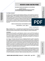 Modelo Resolución de Sanción Disciplinaria en El Sector Público - Autor José María Pacori Cari