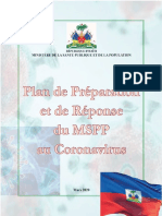 Plan de préparation et de réponse du MSPP au Coronavirus_version web