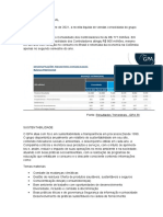 Balanço patrimonial GPA R$14,9bi 4T21