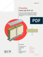 Panelship Panel Clip PCB 15