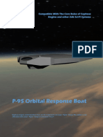 P 95 Orbital Response Boat