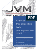 A3 Maqueta Sitio Web