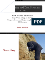 Pds PB 2019 Searching