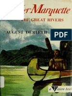 Father Marquette and The Great Rivers