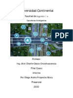 Informe Carreteras Inteligentes