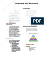 Teoria Comportamental Da Administração 1