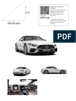 Mercedes-Amg SL 63 4matic+ Mspytv3w