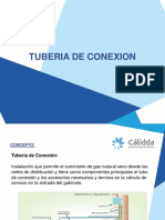 4 - INCOSAPI - Tubería de Conexión (TC)
