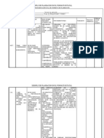 Ejemplo de Planeacion Con El Formato Estatal