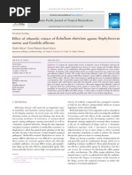 Download Effect of Ethanolic Extract of Ecballium Elaterium Against Staphylococcus by Yigal Ben Yzk SN60060353 doc pdf
