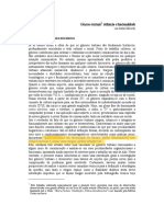 Gêneros textuais: definição, funcionalidade e evolução