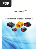 Connection Systems Catalog