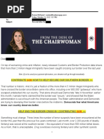 Ronna Romney Letter Redacted