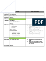 Agenda Program Kepimpinan