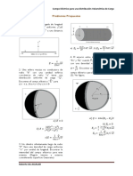 Roble Prop Distrib Continua Carga Ley Gauss