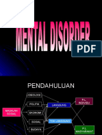 Mental Disorder 1