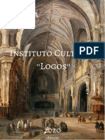 REVISTA - Instituto Cultural ''Logos'' 2020