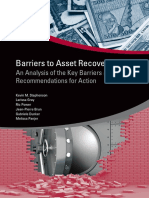 Download Barriers to Asset Recovery by Kevin Stephenson SN60060785 doc pdf