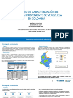 Colombia Profiling Informe