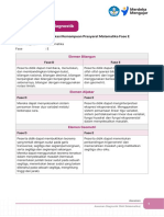 Contoh 2 Asesmen Awal Pembelajaran (Matematika)