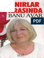 Banu Avar - Sınırlar Arasında Hüznün Toprağı