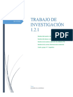 Trabajo de Investigación 1.2.1