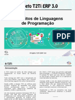 T2Ti ERP 3 Conceitos de Linguagens de Programacao