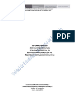 Adecuaciones Operativas de Algunos Conceptos de Educación para La Creación Del Registro de Instituciones Educativas