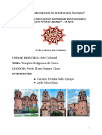 Templos Religiosos de La Ciudad de Cusco