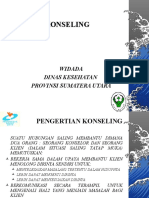 Materi Konseling Remaja