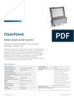 4.1. Reflector Clear Flood (Phillips)