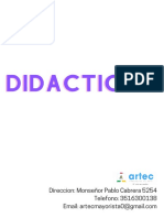 didacticos