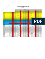 Jadwal Ranap April