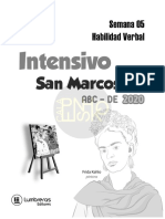 Ciclo Intensivo RV Sem5