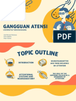 Pertemuan 6 - Gangguan Atensi