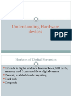 Understanding Hardware Devices and Digital Forensics