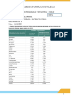 I Examen de Probabilidad y Estadistica - Sanchez Utrilla Miguel